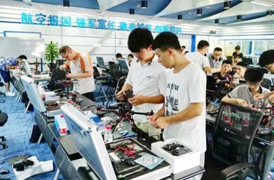 紧抓航空产业发展机遇，推动航空产教深度融合与职业技能培训升级