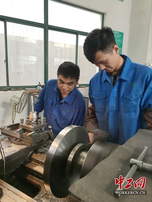 张家彬:勤学苦练 学以致用