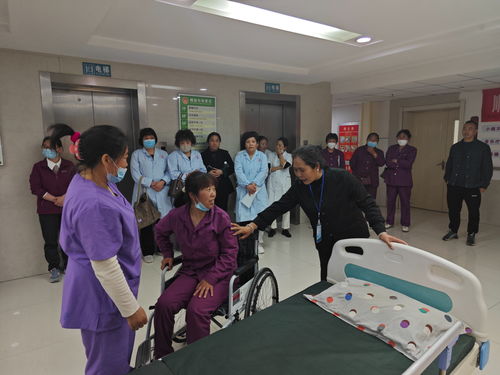 河北顺平 养老护理员职业培训，为银发时代注入专业力量